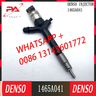 1465A041 095000-9560 Disesl fuel injector 1465A041 1465A257 095000-9561 095000-956# for MITSUBISHI 4D56 L200 Triton