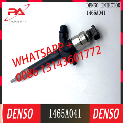 1465A041 095000-9560 Disesl fuel injector 1465A041 1465A257 095000-9561 095000-956# for MITSUBISHI 4D56 L200 Triton