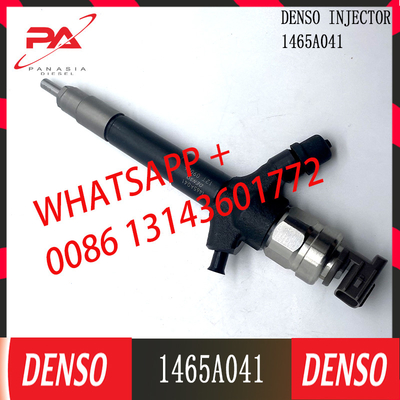 1465A041 095000-9560 Disesl fuel injector 1465A041 1465A257 095000-9561 095000-956# for MITSUBISHI 4D56 L200 Triton