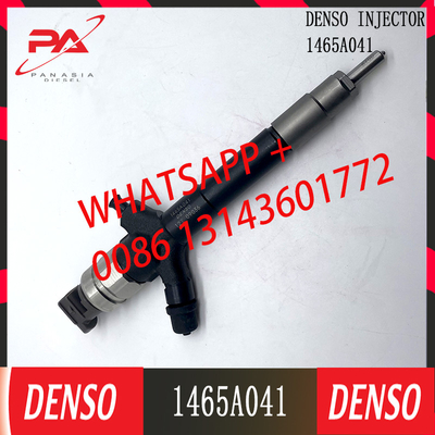 1465A041 095000-9560 Disesl fuel injector 1465A041 1465A257 095000-9561 095000-956# for MITSUBISHI 4D56 L200 Triton