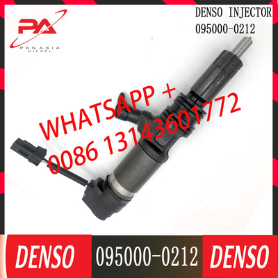 095000-0212  Original common rail fuel injector 095000-0212 For MITSUBISHI FH/FK/FM ME132615 ME302570