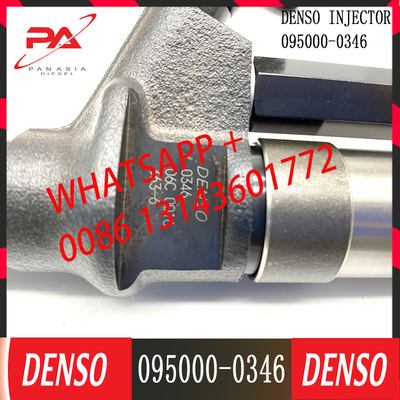 095000-0346 DENSO Disesl fuel injector 095000-0346 For ISUZU 6TE1 1-15300363-6 1-15300363-5