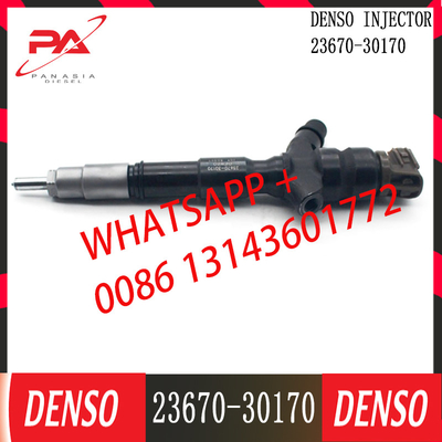 23670-30170 295900-0190 295900-0240  Disesl engine fuel injector 23670-30170 23670-39445 for Toyota 1KD-FTV
