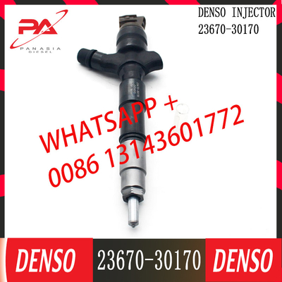 23670-30170 295900-0190 295900-0240  Disesl engine fuel injector 23670-30170 23670-39445 for Toyota 1KD-FTV