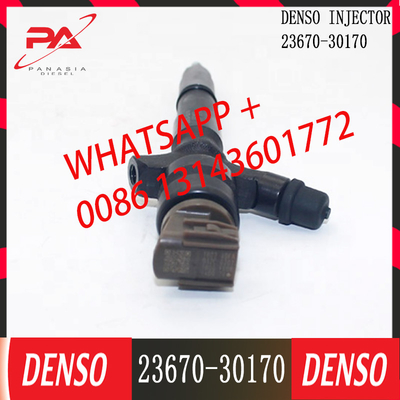 23670-30170 295900-0190 295900-0240  Disesl engine fuel injector 23670-30170 23670-39445 for Toyota 1KD-FTV