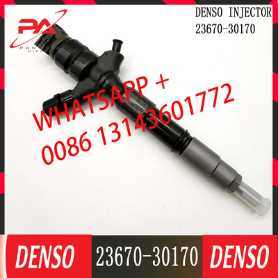 23670-30170 295900-0190 295900-0240  Disesl engine fuel injector 23670-30170 23670-39445 for Toyota 1KD-FTV