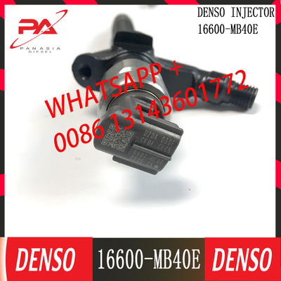 16600-MB40E 095000-6243 095000-6240 Disesl engine fuel injector 16600-VM00D 16600-MB40E  For NISSAN YD25