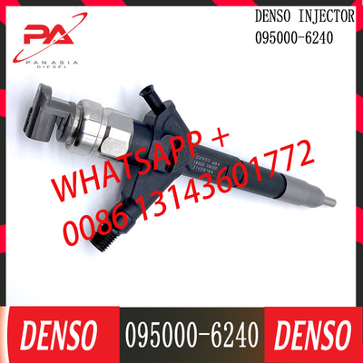 095000-6240 Common Rail Disesl fuel injector 095000-6240 095000-6243 for NISSAN 16600-VM00A 16600-VM00D 16600-MB40E