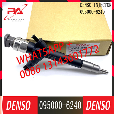 095000-6240 Common Rail Disesl fuel injector 095000-6240 095000-6243 for NISSAN 16600-VM00A 16600-VM00D 16600-MB40E