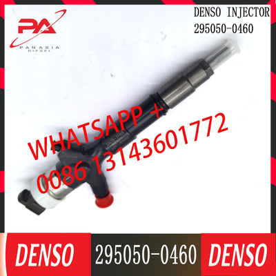 295050-0460 Original Common Rail Diesel Fuel Injector 23670-39365 23670-30400 for 1KD 2KD engine
