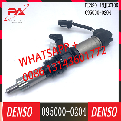 095000-0204 for ME132934 ME302566 Common Rail Disesl fuel injector 095000-0204 095000-1090 095000-1091 095000-0200