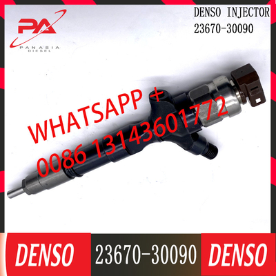 23670-30090 095000-6010 095000-5670 Common Rail Disesl engine fuel injector 23670-30090 23670-39125 2KD-FTV
