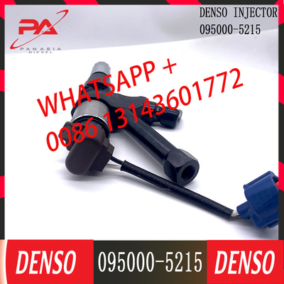 095000-5215 Diesel Engine Common Rail Fuel Injector 095000-5215 for HINO P11C 23670-E0351 23670-E0352