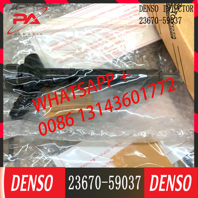 23670-59037 Disesl engine fuel injector 23670-59037 095000-9780 095000-978# For DENSO Toyota Land Cruiser