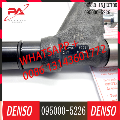 095000-5226 Diesel Common Rail Fuel Injector 095000-5220 095000-5225 For HINO E13C 23670-E0340 23670-E0341 23910-1240