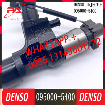 095000-5400 Disesl fuel injector 095000-5401 095000-5400 23670-78050 23670-E0280 for HINO Toyota