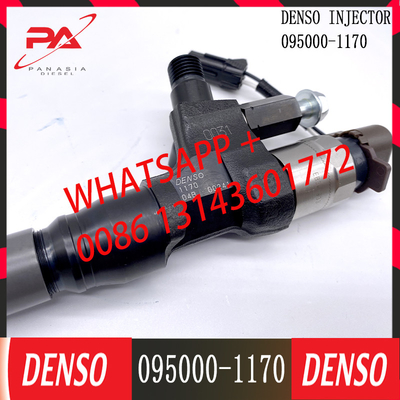 095000-1170 Common Rail Disesl fuel injector 095000-1170 ME300330 ME501732 for MITSU-BISHI 6M60T