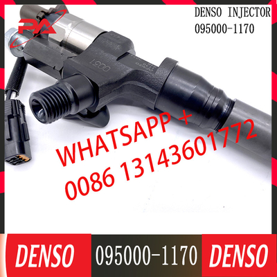 095000-1170 Common Rail Disesl fuel injector 095000-1170 ME300330 ME501732 for MITSU-BISHI 6M60T