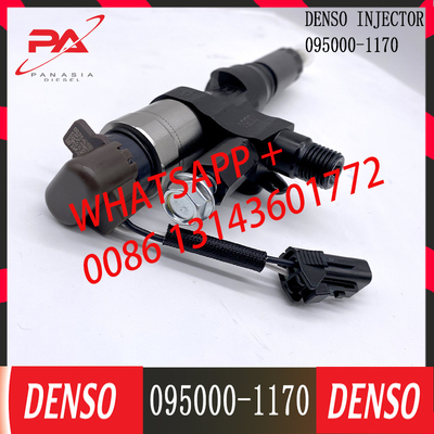 095000-1170 Common Rail Disesl fuel injector 095000-1170 ME300330 ME501732 for MITSU-BISHI 6M60T