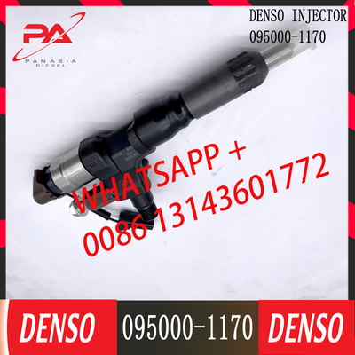 095000-1170 Common Rail Disesl fuel injector 095000-1170 ME300330 ME501732 for MITSU-BISHI 6M60T