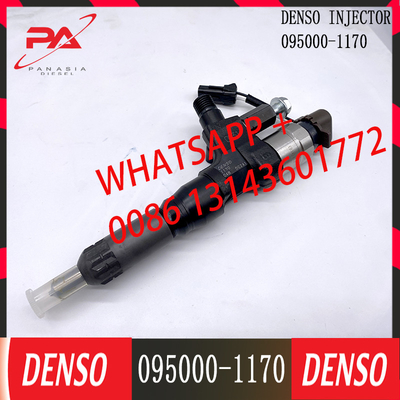 095000-1170 Common Rail Disesl fuel injector 095000-1170 ME300330 ME501732 for MITSU-BISHI 6M60T