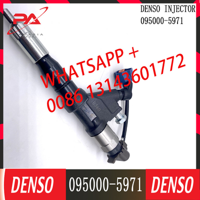 095000-5971 DENSO Disesl fuel injector 095000-5970 095000-5971 23670-E0360 for HINO 700 Series E13C