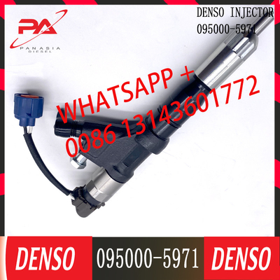 095000-5971 DENSO Disesl fuel injector 095000-5970 095000-5971 23670-E0360 for HINO 700 Series E13C