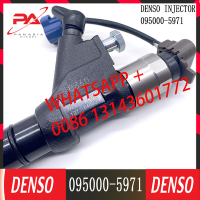 095000-5971 DENSO Disesl fuel injector 095000-5970 095000-5971 23670-E0360 for HINO 700 Series E13C