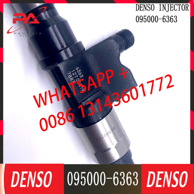 095000-6360 DENSO Diesel Common Rail Fuel Injector 095000-6360 095000-6363 For ISUZU 6HK1 4HK1 8-97609788-0