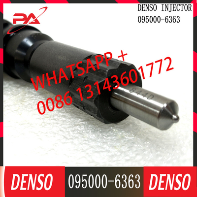 095000-6360 DENSO Diesel Common Rail Fuel Injector 095000-6360 095000-6363 For ISUZU 6HK1 4HK1 8-97609788-0