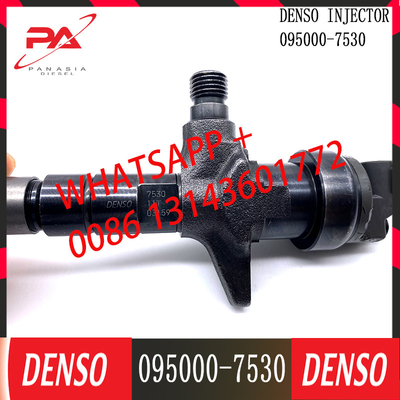 095000-7530 Common Rail Disesl fuel injector 095000-7530 23670-59025 for Toyota Land Cruiser 1KD-FTV