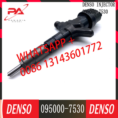 095000-7530 Common Rail Disesl fuel injector 095000-7530 23670-59025 for Toyota Land Cruiser 1KD-FTV