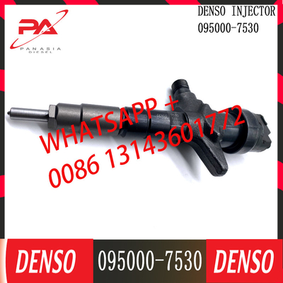 095000-7530 Common Rail Disesl fuel injector 095000-7530 23670-59025 for Toyota Land Cruiser 1KD-FTV