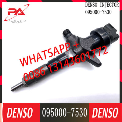 095000-7530 Common Rail Disesl fuel injector 095000-7530 23670-59025 for Toyota Land Cruiser 1KD-FTV
