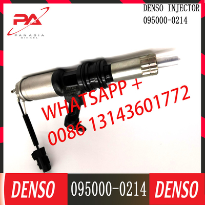 095000-0214 Diesel Engine Fuel Injector 095000-0214 for MITSUBISHI FH/FK/FM ME132615 ME302570