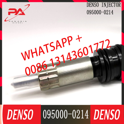 095000-0214 Diesel Engine Fuel Injector 095000-0214 for MITSUBISHI FH/FK/FM ME132615 ME302570
