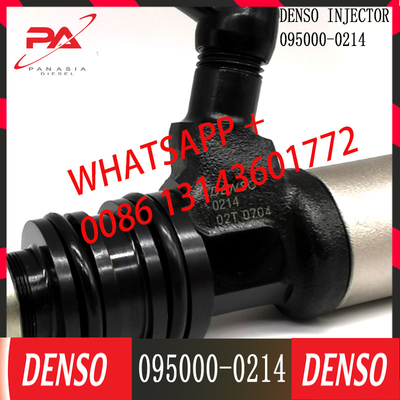 095000-0214 Diesel Engine Fuel Injector 095000-0214 for MITSUBISHI FH/FK/FM ME132615 ME302570
