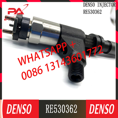 RE530362 Diesel Engine DENSO Fuel Injector 095000-6310 095000-6311 RE530362