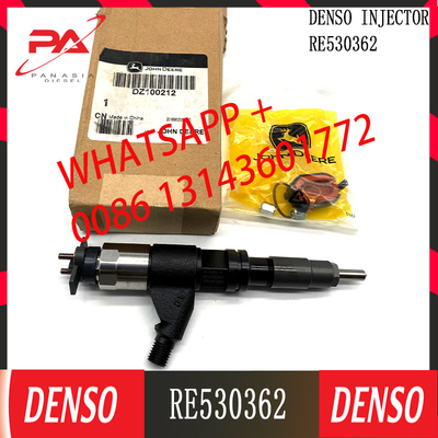 RE530362 Diesel Engine DENSO Fuel Injector 095000-6310 095000-6311 RE530362