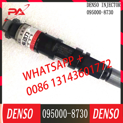 DENSO Common Rail Fuel Injector 095000-8730 D28-001-906+B For SDEC SC9DK Engine