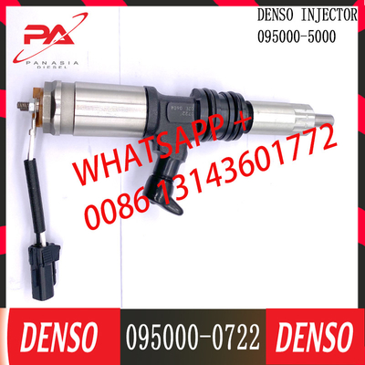 095000-0722 Diesel Engine Fuel Injector 095000-0720 095000-0721 095000-0722 For MITSUBISHI ME300290 6M60