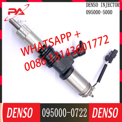 095000-0722 Diesel Engine Fuel Injector 095000-0720 095000-0721 095000-0722 For MITSUBISHI ME300290 6M60