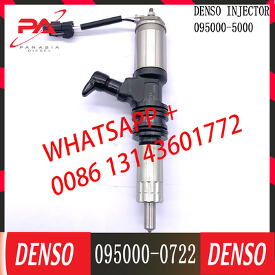 095000-0722 Diesel Engine Fuel Injector 095000-0720 095000-0721 095000-0722 For MITSUBISHI ME300290 6M60