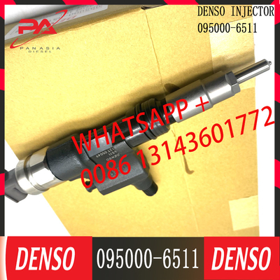 095000-6511 DENSO Diesel Common Rail Fuel Injector 095000-6511 For Toyota Dyna / Hino N04C-TN 23670-79015, 23670-E0081