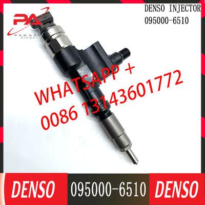 095000-6510 DENSO Common Rail Disesl fuel injector 095000-6510 095000-6511 For HINO N04C 23670-E0080