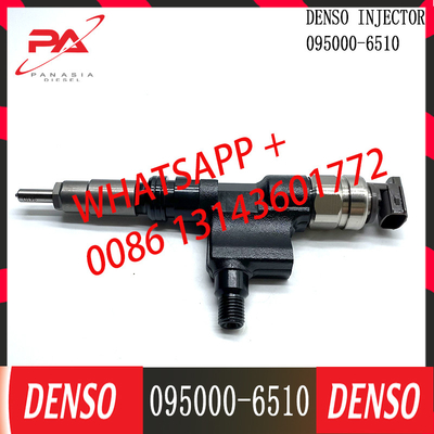 095000-6510 DENSO Common Rail Disesl fuel injector 095000-6510 095000-6511 For HINO N04C 23670-E0080