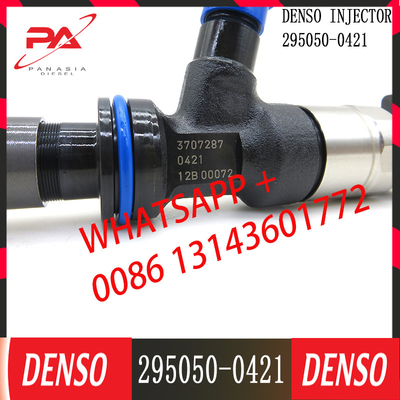 295050-0421 DENSO Diesel Common Rail Fuel Injector 295050-0420 295050-0421 T409983 3707287 370-7287