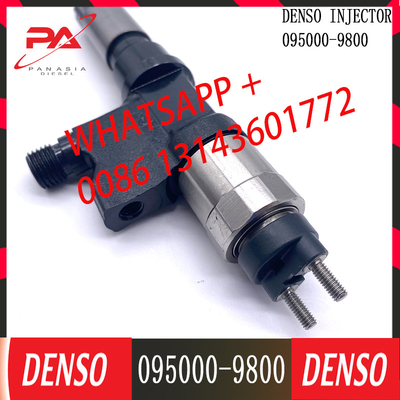095000-9800 095000-1170, 095000-8933 Disesl fuel injector 095000-9800 8-98219181-0 for ISUZU 4HK1 6HK1