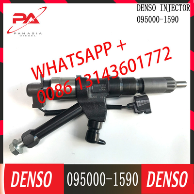 095000-1590 Common Rail Diesel Fuel Injector 23670-E0590 For Truck Engine
