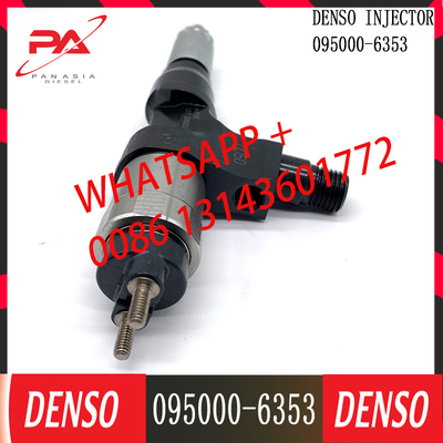 095000-6353 095000-5471 095000-0660 Diesel Common Rail Fuel Injector For Hino J05E/J06 23670-E0050